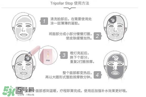tripollar stop怎么樣？tripollar pose好用嗎
