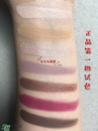 anastasia文藝復興眼影盤真假 anastasia文藝復興盤真假鑒別 anastasia文藝復興眼影盤真假 anastasia文藝復興盤真假鑒別