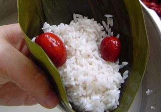 紅棗粽子用什么包的？端午節(jié)包粽子選用什么紅棗？