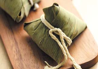 干粽葉怎么包粽子？干粽子葉怎么包粽子？