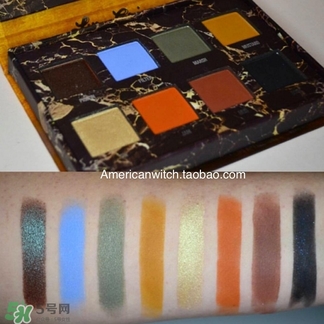 lime crime獨(dú)角獸眼影真假怎么看？獨(dú)角獸眼影真假鑒別