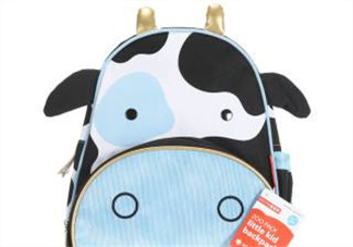 餃子的奶牛背包是什么牌子？寶寶背包應(yīng)該怎么挑選？