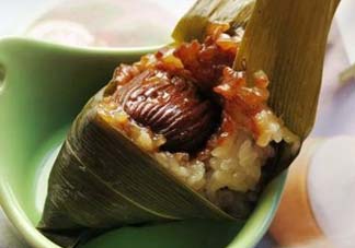 吃一個(gè)蜜棗粽子會胖嗎？一個(gè)蜜棗粽子的熱量