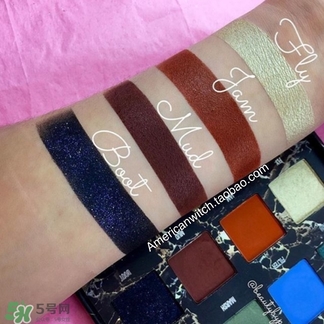 lime crime獨(dú)角獸眼影真假怎么看？獨(dú)角獸眼影真假鑒別