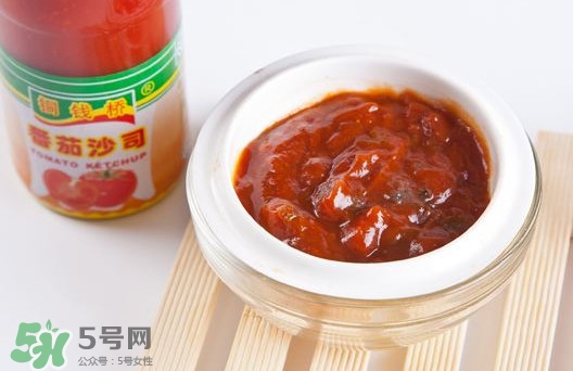 番茄醬是番茄沙司嗎？番茄醬和番茄沙司有什么不同？