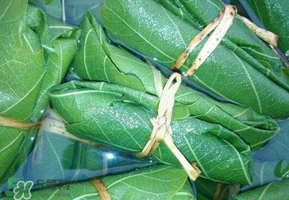 粽子葉用煮嗎？粽葉為什么要煮？