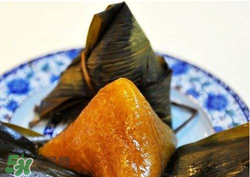 包粽子沒粽葉怎么辦？沒有粽葉怎么包粽子？