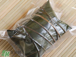 包粽子沒粽葉怎么辦？沒有粽葉怎么包粽子？