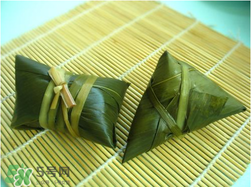 包粽子沒粽葉怎么辦？沒有粽葉怎么包粽子？