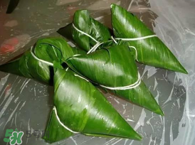 粽葉可以用什么代替？粽子葉可以用什么代替？