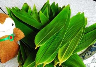 粽子葉怎么洗？粽葉怎么洗才干凈？