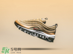 nike air max 97 og金子彈正品多少錢(qián)？專(zhuān)柜價(jià)格是多少？