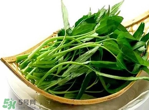 空心菜能和蝦一起吃嗎？蝦可以和空心菜一起吃嗎