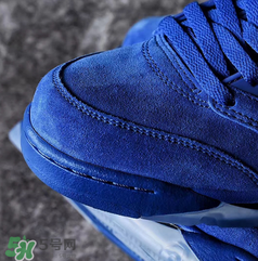 air jordan5麂皮皇家藍(lán)什么時(shí)候發(fā)售？aj5 blue suede上市時(shí)間