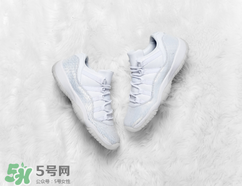 air jordan 11 low小白鞋正品多少錢？喬丹11代專柜價(jià)格