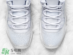 air jordan 11 low小白鞋正品多少錢？喬丹11代專柜價(jià)格