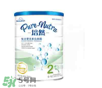 培然較大嬰兒配方奶粉說明書 培然新款奶粉怎么吃？