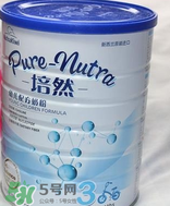 培然較大嬰兒配方奶粉說明書 培然新款奶粉怎么吃？