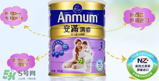 安滿滿睿幼兒配方奶粉怎么樣？安滿滿睿奶粉怎么沖？