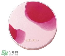 sum37花瓣限量氣墊怎么樣？sum37蘇秘花瓣限量氣墊多少錢