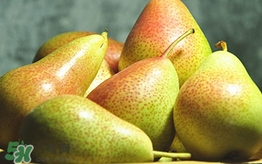 啤梨可以放冰箱放軟嗎？啤梨怎么保存時間久