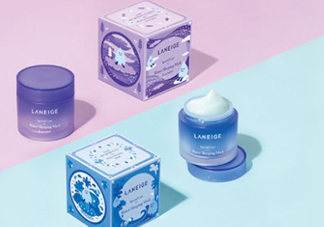 蘭芝限量薰衣草睡眠面膜多少錢？蘭芝薰衣草睡眠面膜價格