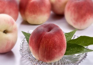 桃子的毛可以吃嗎？桃子的毛怎么洗？