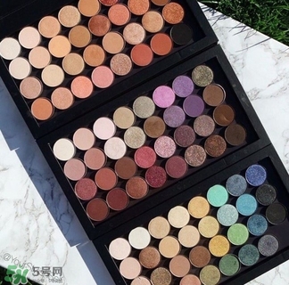 anastasia眼影多少錢(qián)？anastasia眼影試色專(zhuān)柜價(jià)格