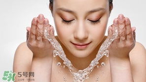 敏感肌膚一天洗幾次臉？敏感肌膚洗臉用冷水還是熱水