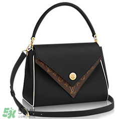 lv2017春夏新款double v包包有哪些款式_好看嗎？