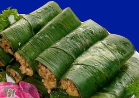 新鮮粽葉怎么包粽子？新鮮的粽葉可以直接包粽子嗎？