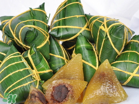 粽葉是什么植物的葉子？粽子葉是什么葉子？