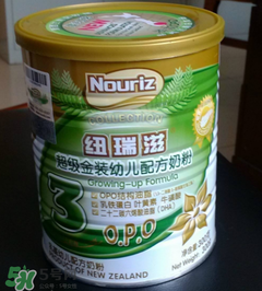紐瑞滋金裝奶粉怎么樣？紐瑞滋金裝奶粉怎么沖？