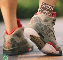 air jordan 5 camo什么時候發(fā)售？喬丹5代camo配色上市時間