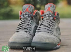air jordan 5 camo什么時候發(fā)售？喬丹5代camo配色上市時間