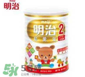 明治珍愛寶奶粉2段怎么樣？明治珍愛寶奶粉2段怎么沖？