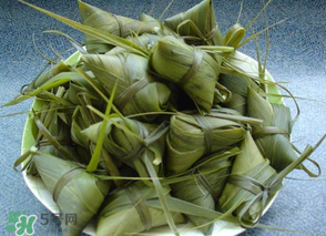 蘆葦葉可以包粽子嗎？蘆葦葉的功效與作用