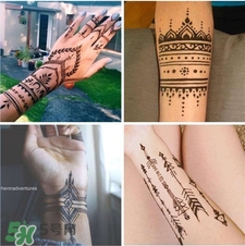 海娜紋身怎么洗掉?海娜紋身能洗掉嗎? 海娜紋身怎么洗掉?海娜紋身能洗掉嗎?