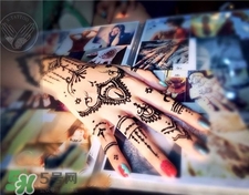 海娜紋身怎么洗掉?海娜紋身能洗掉嗎? 海娜紋身怎么洗掉?海娜紋身能洗掉嗎?