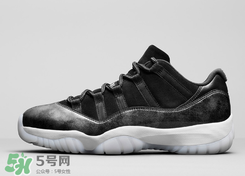 air jordan11 low barons什么時候發(fā)售？喬丹11代低幫伯爵上市時間
