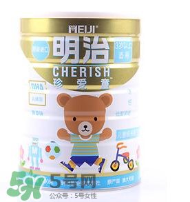 明治珍愛童兒童成長奶粉怎么樣？明治珍愛童兒童成長奶粉怎么沖？