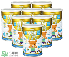 明治珍愛童兒童成長奶粉怎么樣？明治珍愛童兒童成長奶粉怎么沖？