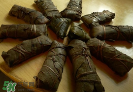 芭蕉葉可以包粽子嗎？ 芭蕉葉怎么包粽子？