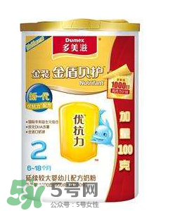 多美滋金裝金盾貝2段奶粉怎么樣？多美滋金裝金盾貝2段奶粉怎么沖？