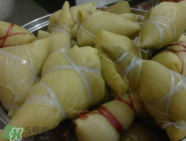 玉米葉可以包粽子嗎？包棕子用玉米葉可以嗎?