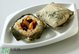 荷葉可以包粽子嗎？荷葉怎么包粽子？