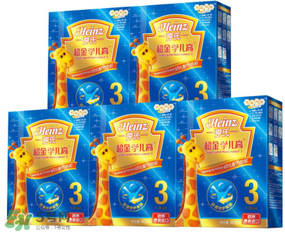 亨氏超金學(xué)兒高奶粉3段怎么樣？亨氏超金學(xué)兒高奶粉3段怎么沖