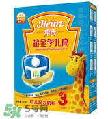 亨氏超金學(xué)兒高奶粉3段怎么樣？亨氏超金學(xué)兒高奶粉3段怎么沖