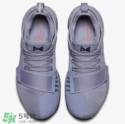 nike pg1 glacier grey正品多少錢？耐克泡椒1代新配色冰川灰價格