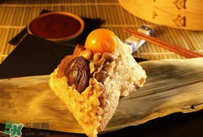 嘉興粽子怎么做？嘉興粽子的做法